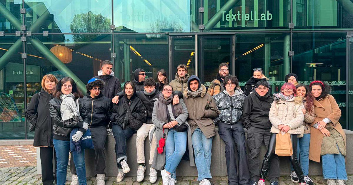 Erasmus a Bruxelles